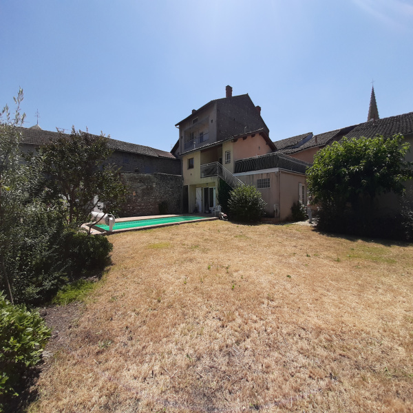 Offres de vente Propriete Martres-Tolosane 31220