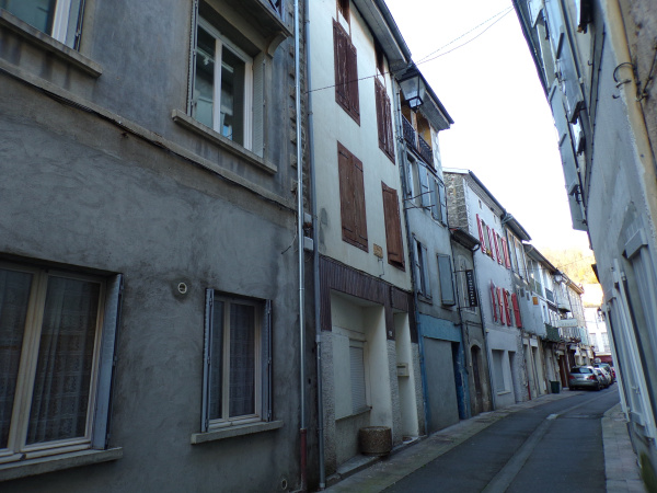 Offres de vente Immeuble Salies-du-Salat 31260