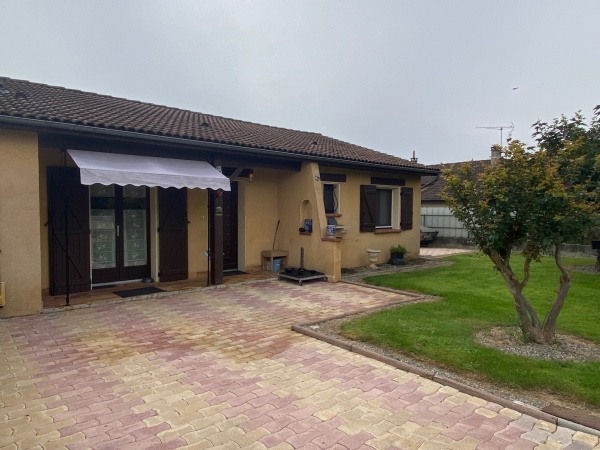 Offres de vente Maison Boussens 31360