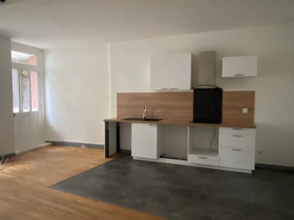 Offres de location Appartement Cazères 31220