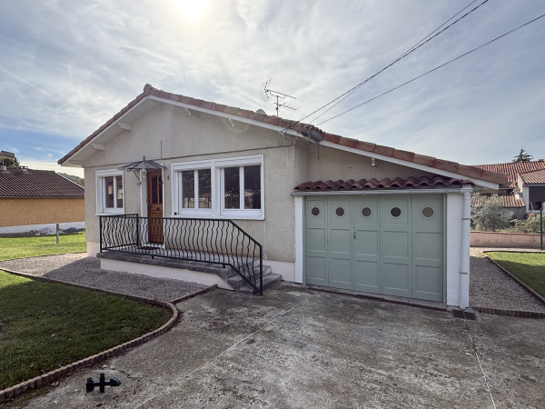 Offres de location Maison Roquefort-sur-Garonne 31360