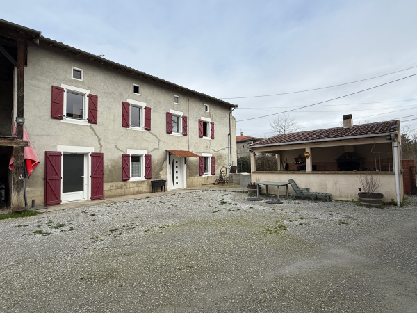 Offres de vente Maison Roquefort-sur-Garonne 31360