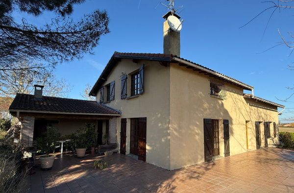 Offres de vente Maison Mondavezan 31220