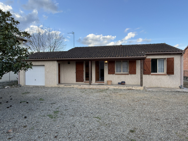 Offres de vente Maison Martres-Tolosane 31220